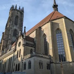 St. Nicholas Church - Baden