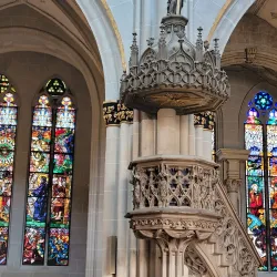 St. Nicholas Church - Baden