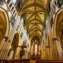 St. Nicholas Church - Baden