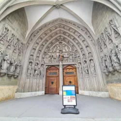 St. Nicholas Church - Baden