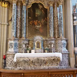 St. Nicholas Church - Baden