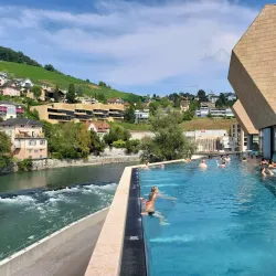 Thermal Baths Baden - Baden