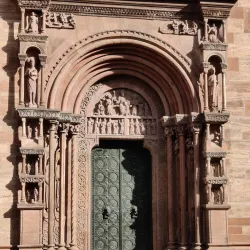 Basel Minster (Basler Münster) - Basel
