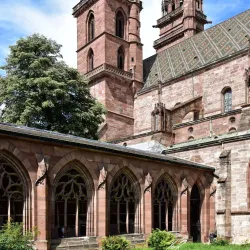 Basel Minster (Basler Münster) - Basel