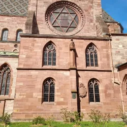 Basel Minster (Basler Münster) - Basel