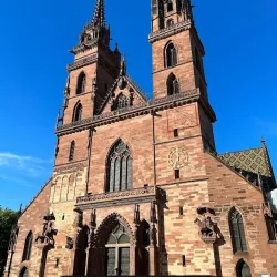 Basel Old Town (Altstadt) - Basel