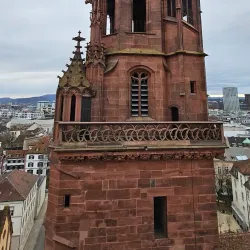 Basel Old Town (Altstadt) - Basel