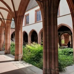 Basel Old Town (Altstadt) - Basel