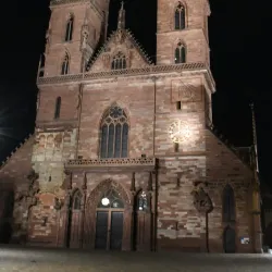 Basel Old Town (Altstadt) - Basel