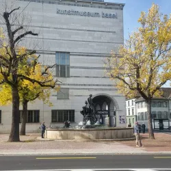 Kunstmuseum Basel - Basel