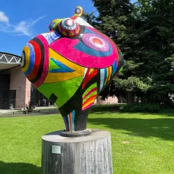 Museum Tinguely - Basel