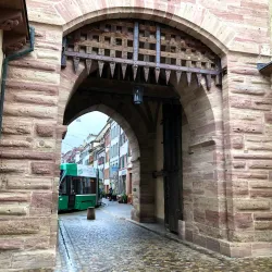 Spalentor - Basel