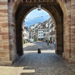 Spalentor - Basel