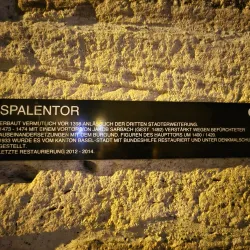 Spalentor - Basel