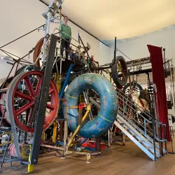 Tinguely Museum - Basel