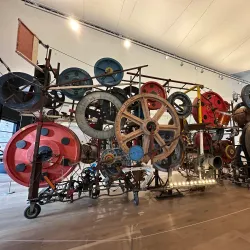 Tinguely Museum - Basel