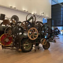 Tinguely Museum - Basel