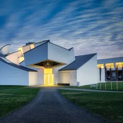 Vitra Design Museum - Basel