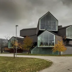 Vitra Design Museum - Basel