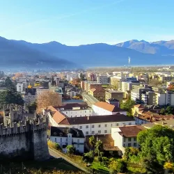 Bellinzona Old Town - Bellinzona