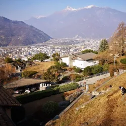 Bellinzona Old Town - Bellinzona