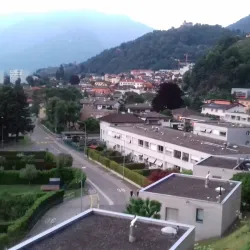 Bellinzona Old Town - Bellinzona