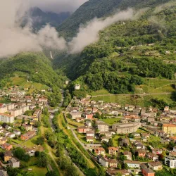 Bellinzona Old Town - Bellinzona