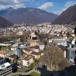 Bellinzona Old Town - Bellinzona