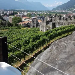 Bellinzona Old Town - Bellinzona