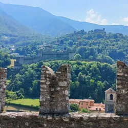 Bellinzona Old Town - Bellinzona
