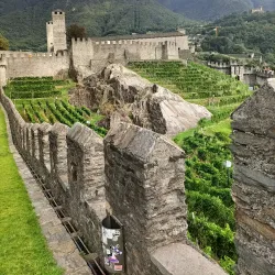 Castelgrande - Bellinzona