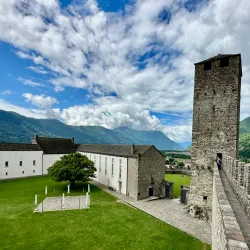 Castelgrande - Bellinzona
