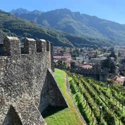 Castelgrande - Bellinzona
