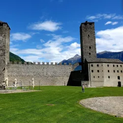 Castelgrande - Bellinzona