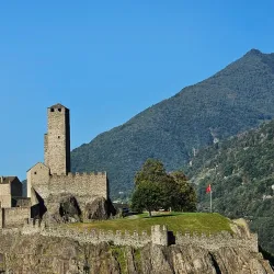 Castelgrande - Bellinzona