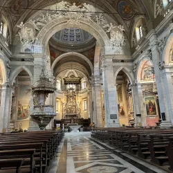 Collegiate Church of St. Peter and St. Paul - Bellinzona