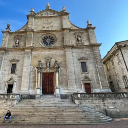Collegiate Church of St. Peter and St. Paul - Bellinzona