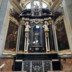 Collegiate Church of St. Peter and St. Paul - Bellinzona