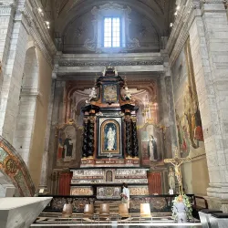 Collegiate Church of St. Peter and St. Paul - Bellinzona