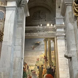 Collegiate Church of St. Peter and St. Paul - Bellinzona