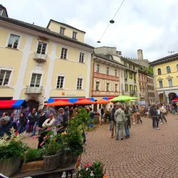 Mercato di Bellinzona - Bellinzona