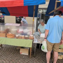 Mercato di Bellinzona - Bellinzona