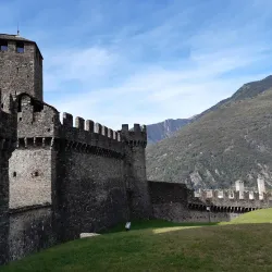 Montebello Castle - Bellinzona