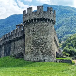 Montebello Castle - Bellinzona