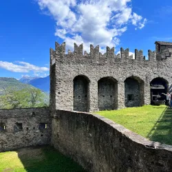 Montebello Castle - Bellinzona