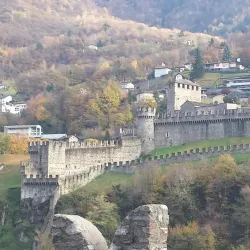 Montebello Castle - Bellinzona