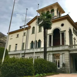 Museo Civico Villa dei Cedri - Bellinzona