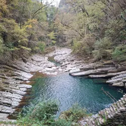 Parco delle Gole della Breggia - Bellinzona