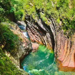 Parco delle Gole della Breggia - Bellinzona