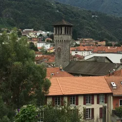 Piazza Collegiata - Bellinzona